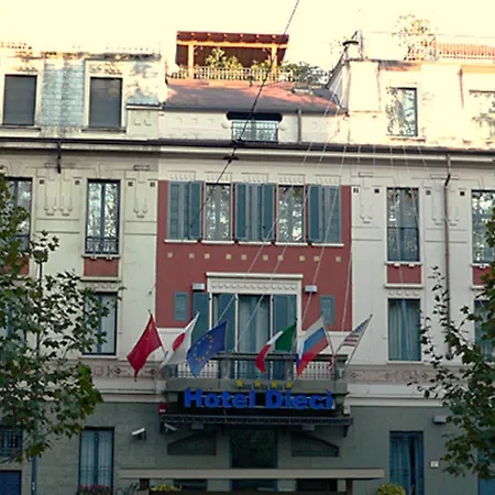Boutique Hotel Dieci-2